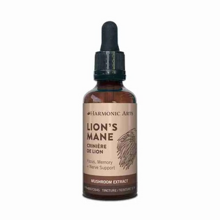 Harmonic arts - Lion's mane tincture