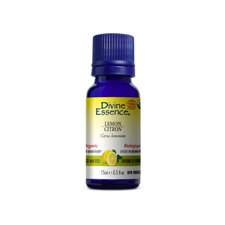 Divine essence - Lemon org