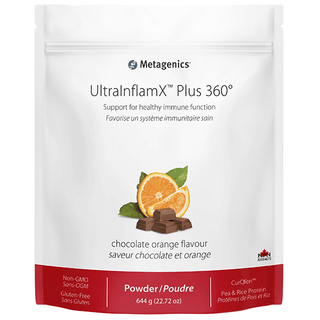 UltraInflamX plus 360 -Metagenics -Gagné en Santé