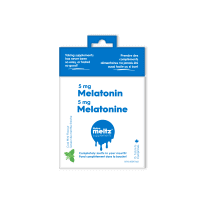 Nutrameltz - melatonin - 5mg - 60 tab