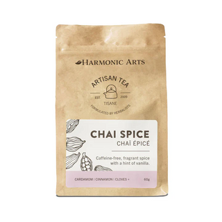 Harmonic arts - Chai spice artisan tea 60 g