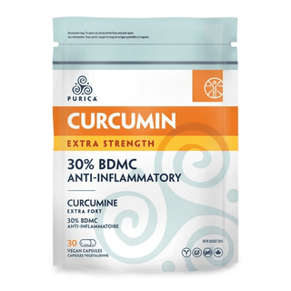 Purica - curcumine extra strength (30% bdmc) anti-inflammatory