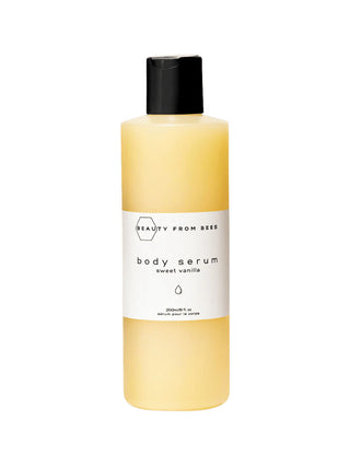 Body serum - Sweet vanilla - 250 ml