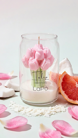 Lapo - Candle tulip