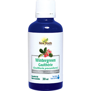 New roots - Wintergreen eo - 30 ml