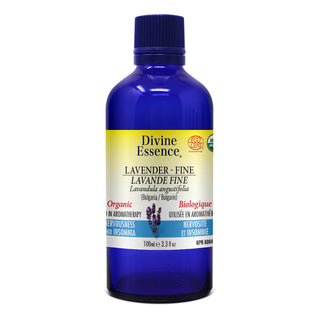 Divine essence - Lavender fine (bulgaria) org