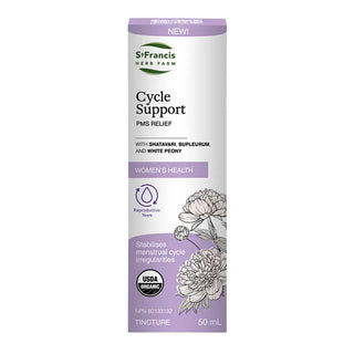 St. francis herb farm - Cycle support - 50 ml