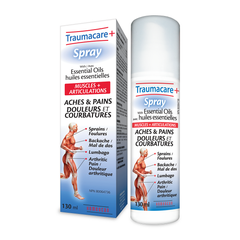 Homeocan - Traumacare spray - 130 ml