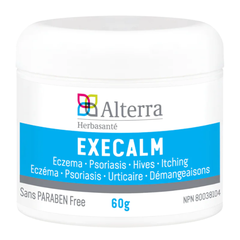 Alterra - Execalm cream - 60g