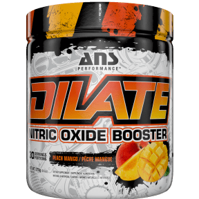 Ans performance - dilate nitric oxide - peach mango 270 g