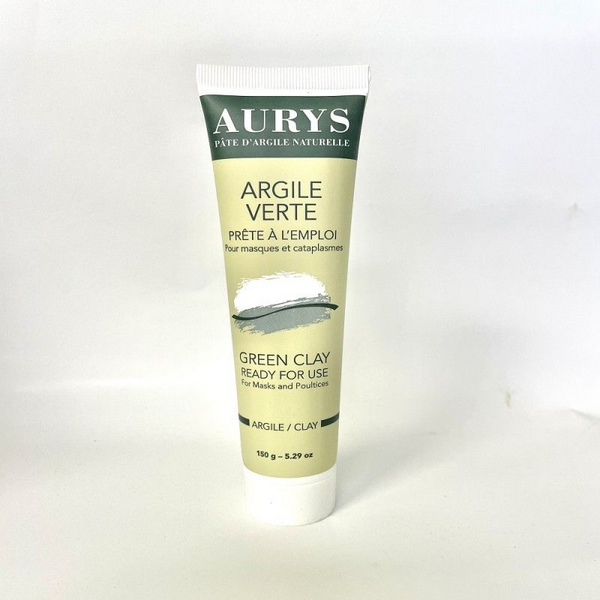 Aurys Green clay Mask, 150 g