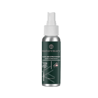 Naturemary - revitalize vitamin c face mist 80 ml
