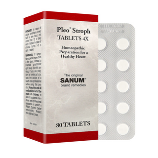 Biomed - pleo-stroph (strophanthus) tablets (80)