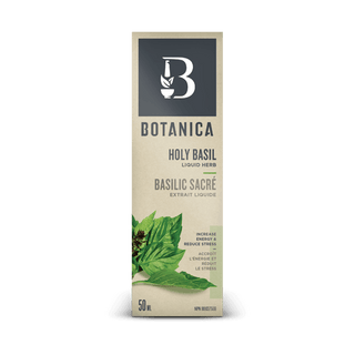 Botanica - basilic sacré - 50 ml