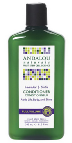 Andalou naturals - lavender & biotin full volume cond 340 ml