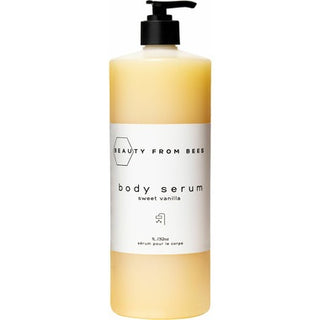 Body serum - Sweet vanilla - 1 l