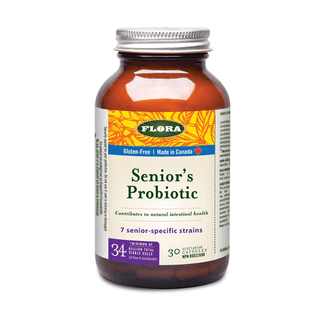 Flora - senior probiotic 34b
