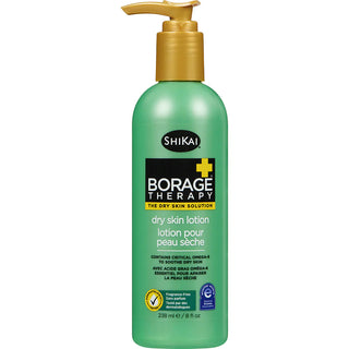 Shikai -Cream  borage dry adult skin  - 238ml