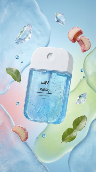 Lapo - Hand sanitizer holiday