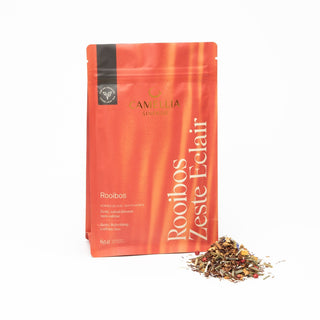 Camellia sinensis - Zeste eclair, rooibos - 65g bag