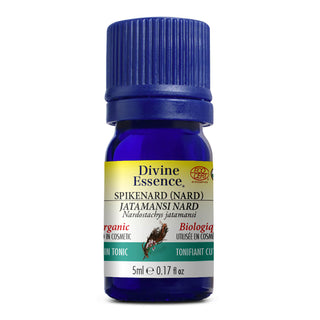 Divine essence - Spikenard (nard) org - 5 ml