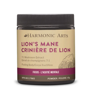Harmonic arts - Lion's mane mushroom