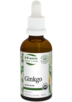 St. francis herb farm - Ginkgo