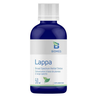 Biomed - lappa detox - 50 ml