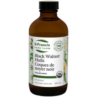 St. francis herb farm - Black walnut hulls