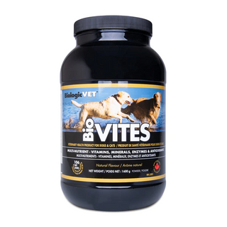 Biologicvet - biovites multi-nutriment - 1.6 kg