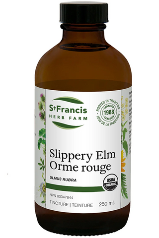 St. francis herb farm - Slippery elm