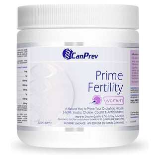 Canprev - prime fertility (wildberry lemonade) 276 g