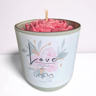 Lapō - love candle