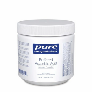Pure encaps - buffered ascorbic acid - 227g
