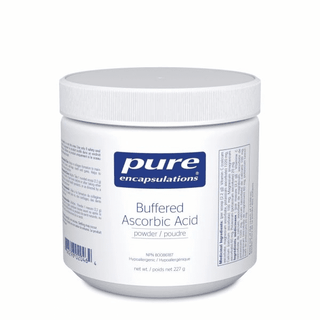 Pure encaps - buffered ascorbic acid® - 227g