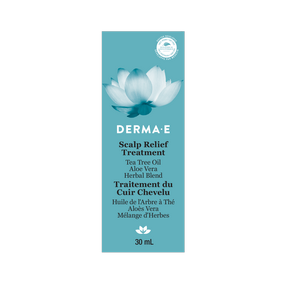Derma e - scalp relief treatment 30 ml