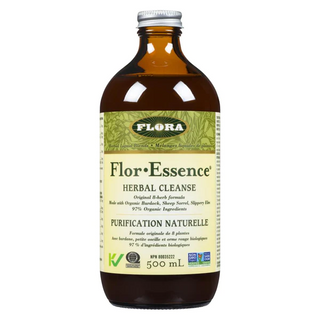 Flora - herbal cleanse | 500/941 ml