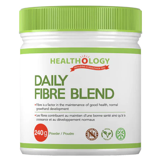 Healthology - Daily fibre blend powder - 240g