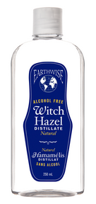 Earthwise/eco-wise naturals - pure witch hazel distillate 250 ml