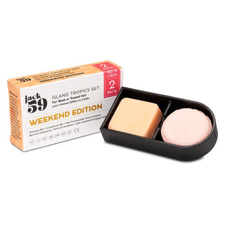 Jack59 - Island - Weekend edition travel set - 95 g