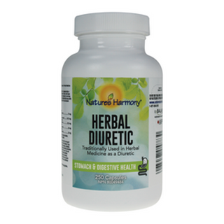 Nature's harmony - herbal diuretic