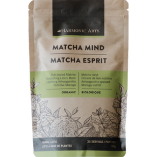 Harmonic arts - Matcha mind latte (organic) - 125 g