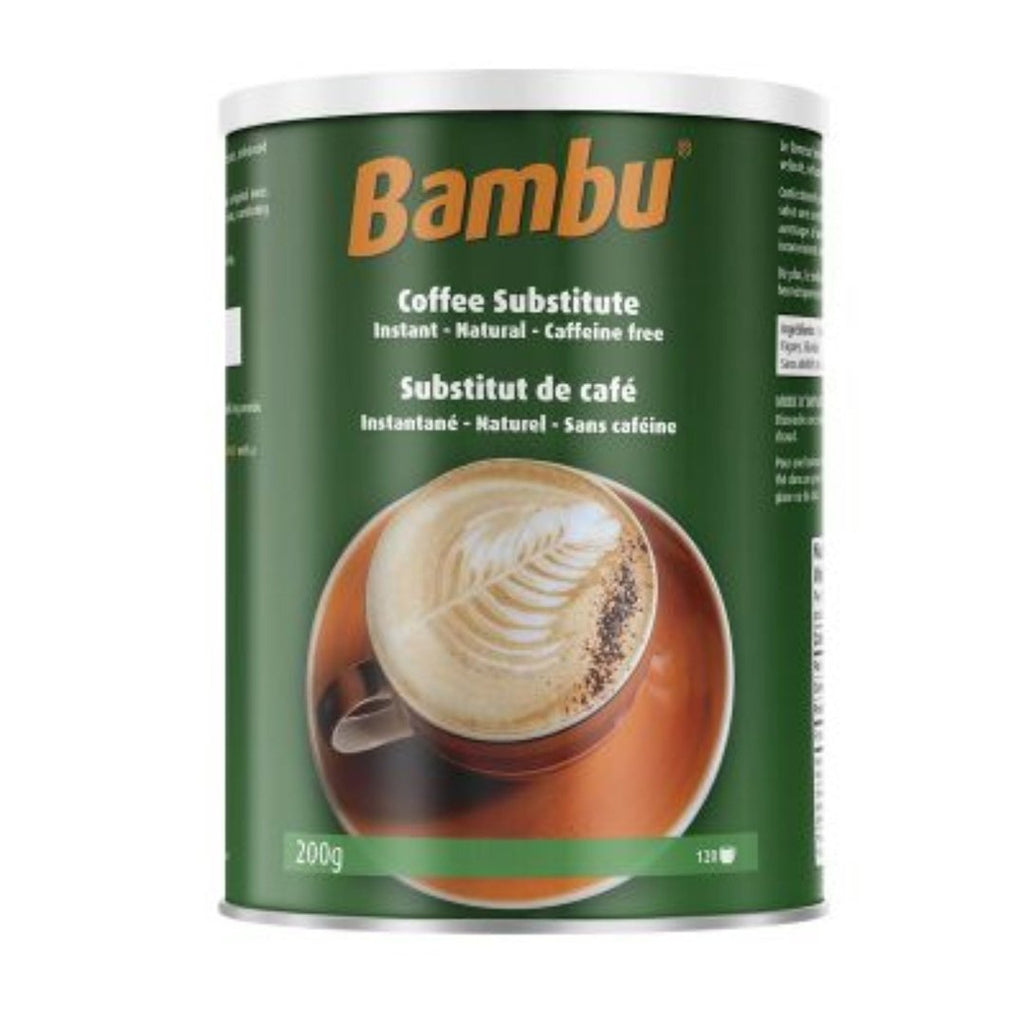 Bambu coffee substitute 200g Win in Health