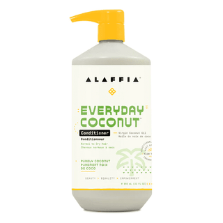 Alaffia - everyday coconut conditioner - purely coconut 950 ml