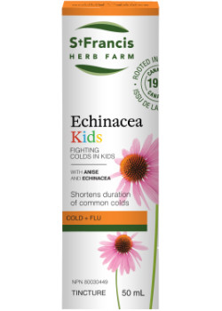 St. francis herb farm - Echinacea kids
