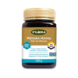 Flora - manuka honey blend