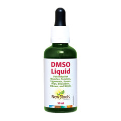 New roots - Dmso liquid