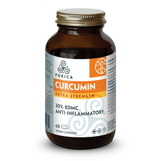 Purica - curcumine extra strength (30% bdmc) anti-inflammatory