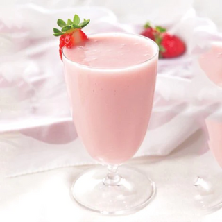 Health wise - california strawberry shake and pudding