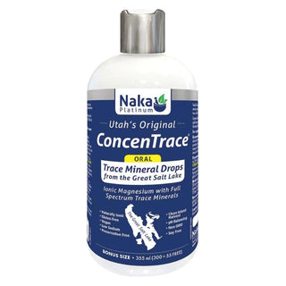 Naka - concentrace ionic magnesium - 355ml